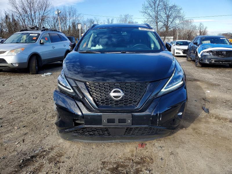 Photo 5 from auction – 2023 NISSAN MURANO SV with VIN 5N1AZ2BS3PC122649