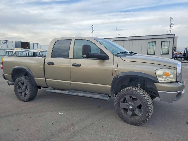 Photo 4 from auction – 2007 DODGE RAM 2500 S with VIN 1D7KS28C97J528031