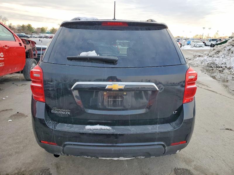 Photo 6 from auction – 2017 CHEVROLET EQUINOX with VIN 2GNALCEKXH6292712