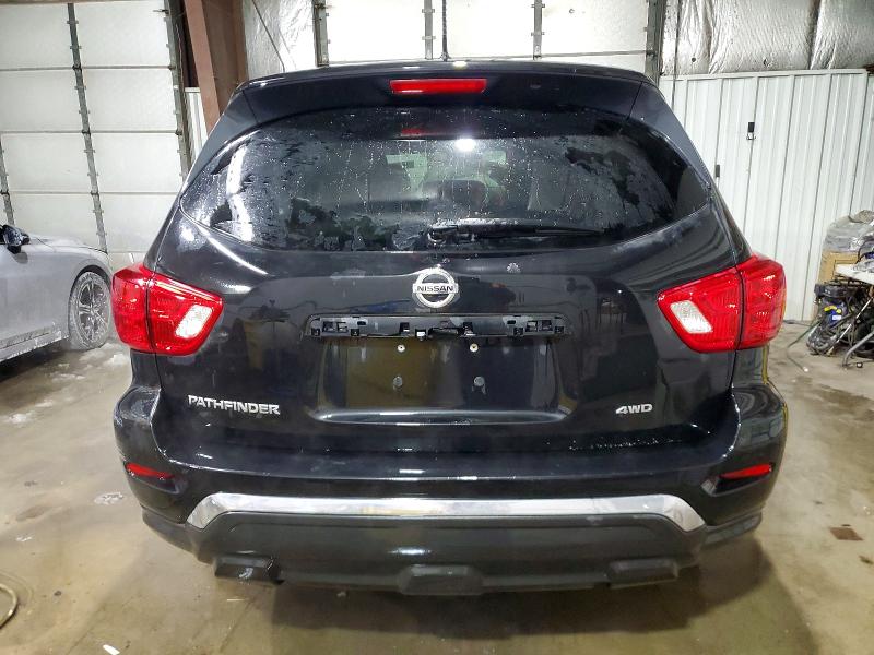 Photo 6 from auction – 2017 NISSAN PATHFINDER with VIN 5N1DR2MMXHC622482