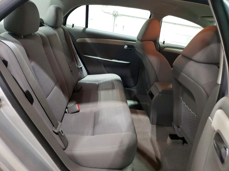 Photo 10 from auction – 2012 CHEVROLET MALIBU LS with VIN 1G1ZB5E04CF323341