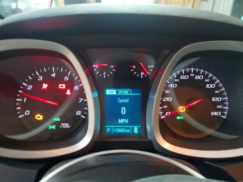 صورة رقم 9 من المزاد - 2015 CHEVROLET EQUINOX LT مع VIN 2GNFLFEK1F6230815
