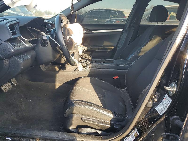Photo 7 from auction – 2019 HONDA CIVIC with VIN 2HGFC2F87KH598792