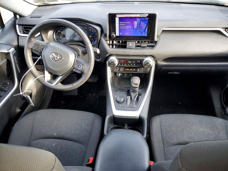 Photo 8 from auction – 2024 TOYOTA RAV4 with VIN 4T3RWRFV8RU137225