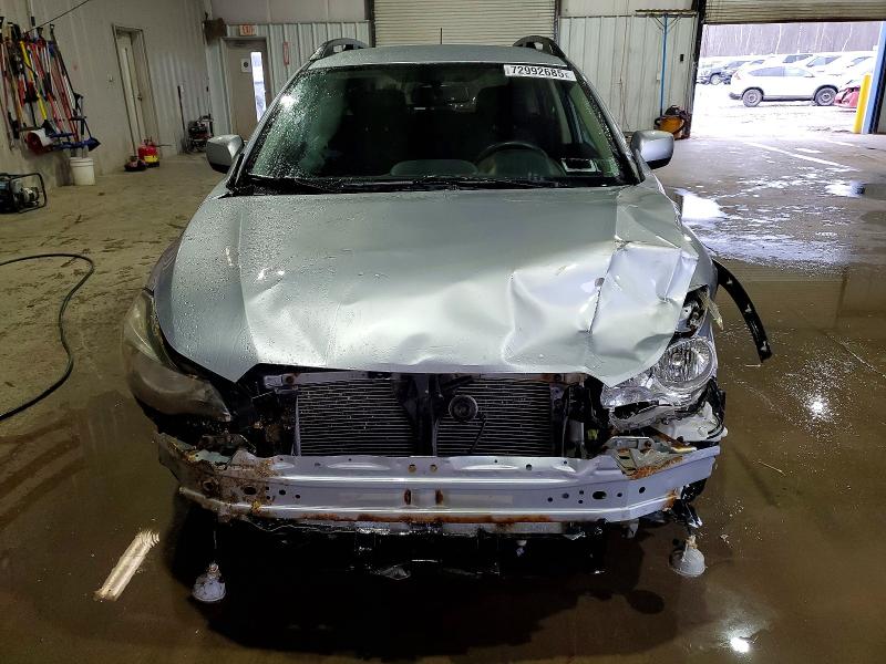 Photo 5 from auction – 2014 SUBARU XV CROSSTR with VIN JF2GPACC0E8289929