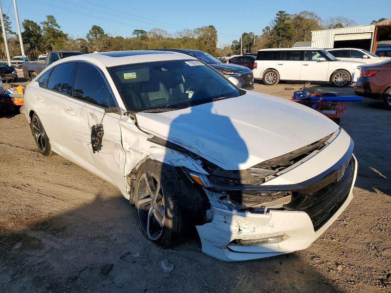 Photo 4 from auction – 2018 HONDA ACCORD SPO with VIN 1HGCV2F36JA015305