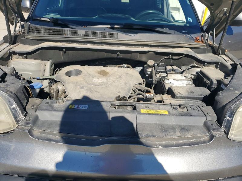 Photo 11 from auction – 2014 KIA SOUL with VIN KNDJN2A24E7101865