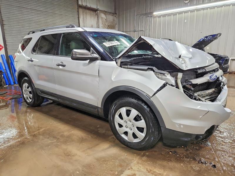 Photo 4 from auction – 2013 FORD EXPLORER with VIN 1FM5K7B85DGC30847