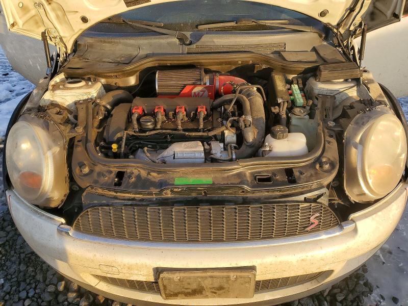 Photo 11 from auction – 2007 MINI COOPER with VIN WMWMF73587TT85443