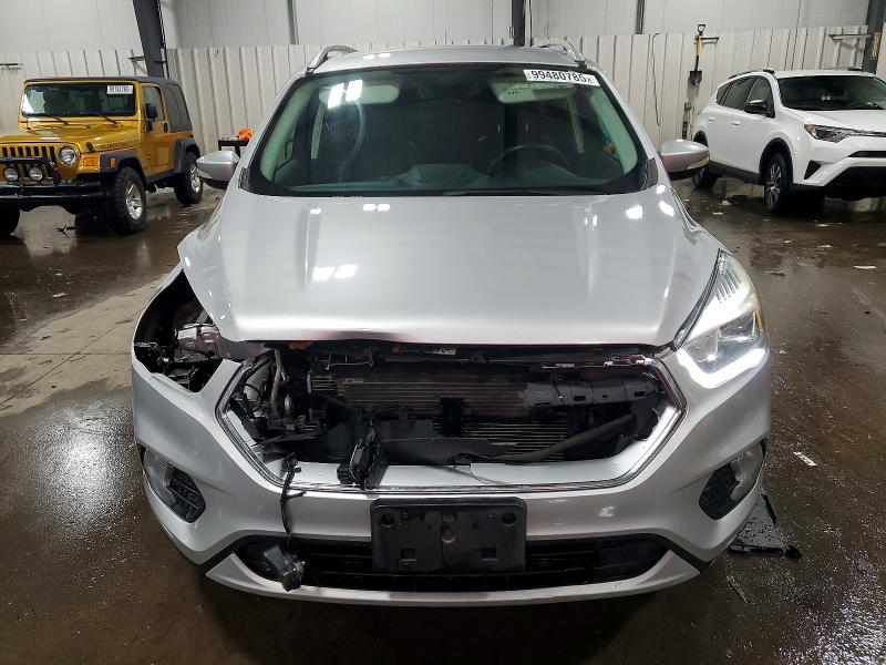 Zdjęcie 5 z aukcji – 2017 FORD ESCAPE TIT z VIN 1FMCU0JD1HUD83644