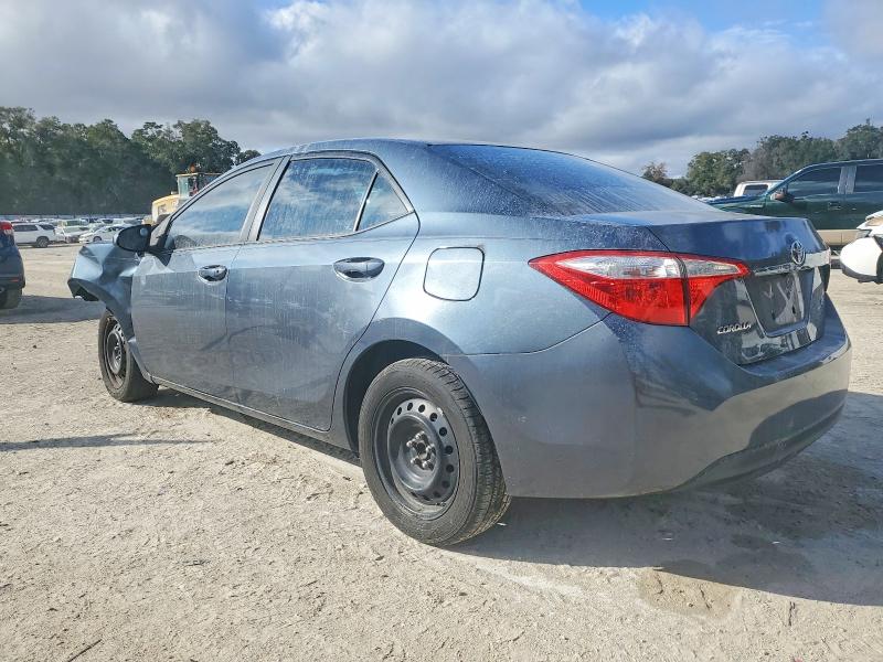 Photo 2 from auction – 2016 TOYOTA COROLLA L with VIN 2T1BURHE5GC508773