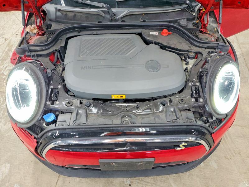 Photo 11 from auction – 2023 MINI COOPER with VIN WMW13DJ02P2T82321