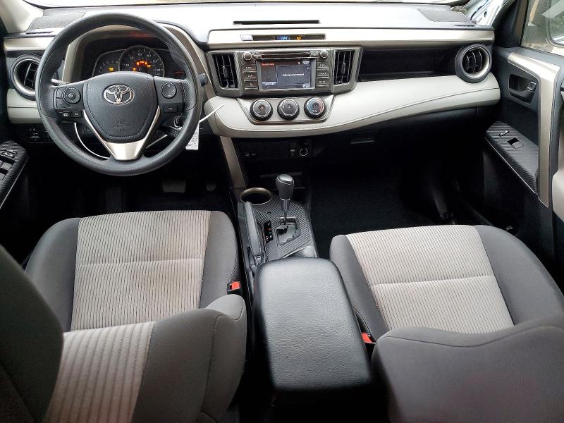 Photo 8 from auction – 2015 TOYOTA RAV4 LE with VIN 2T3ZFREV7FW206967
