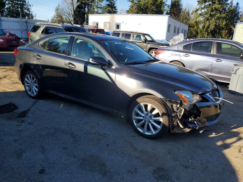 Photo 4 from auction – 2009 LEXUS IS 250 with VIN JTHCK262292031388