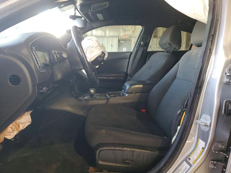 Фото 7 с аукциона – 2014 DODGE CHARGER SE с VIN 2C3CDXBGXEH186531