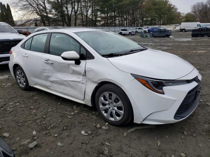 Photo 4 from auction – 2024 TOYOTA COROLLA with VIN 5YFB4MDE4RP081002