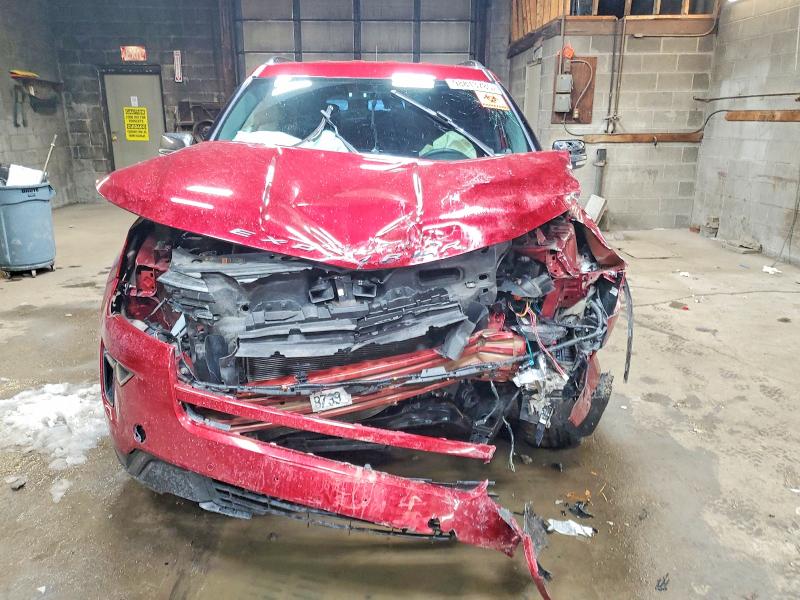 Photo 5 from auction – 2018 FORD EXPLORER X with VIN 1FM5K8D84JGB05644