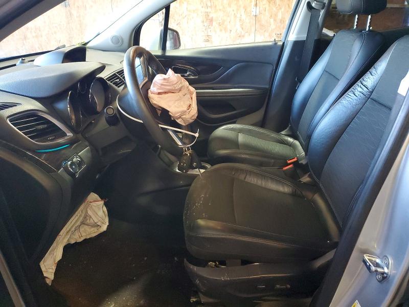 Photo 7 from auction – 2015 BUICK ENCORE CON with VIN KL4CJFSB6FB131789