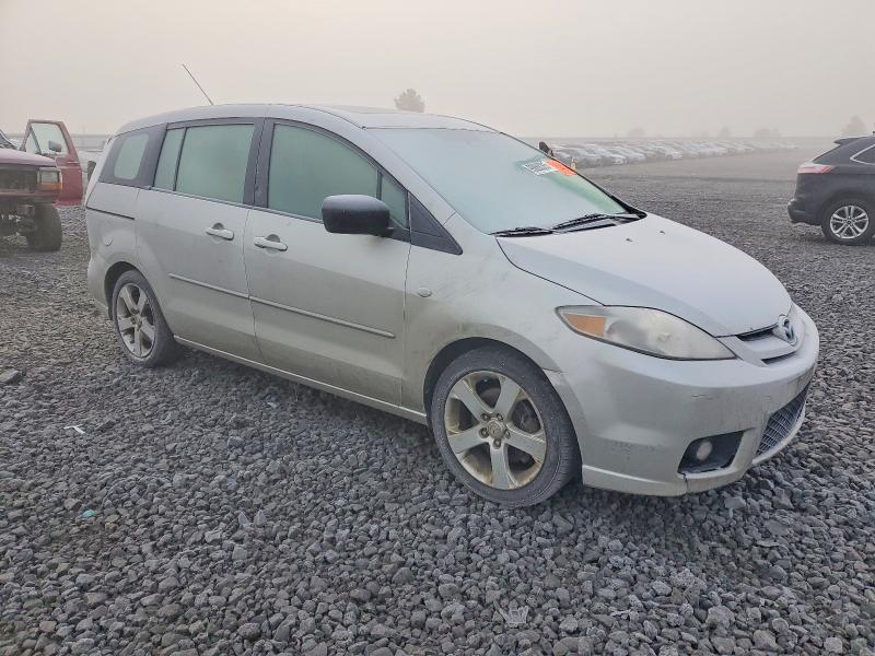 Photo 4 from auction – 2006 MAZDA 5 with VIN JM1CR293460110165