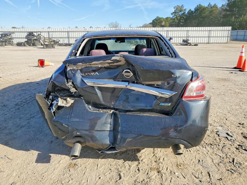 Photo 6 from auction – 2013 NISSAN ALTIMA 2.5 with VIN 1N4AL3AP6DC236395