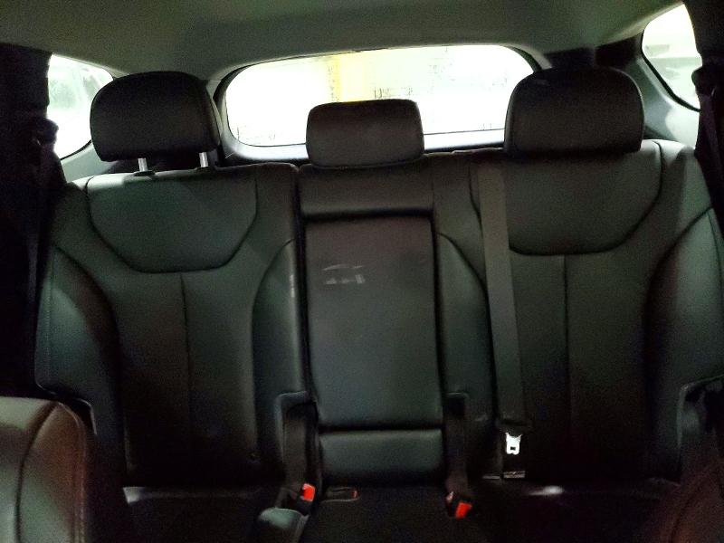 Photo 10 from auction – 2023 HYUNDAI SANTA FE X with VIN 5NMS6DAJ2PH487296