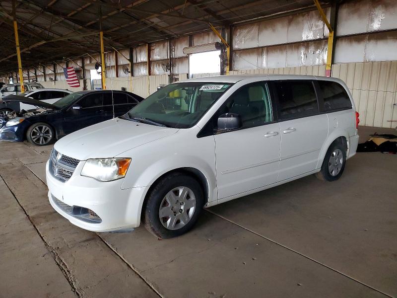 2011 DODGE CARAVAN/GRAND CARAVAN - Търг №50186276