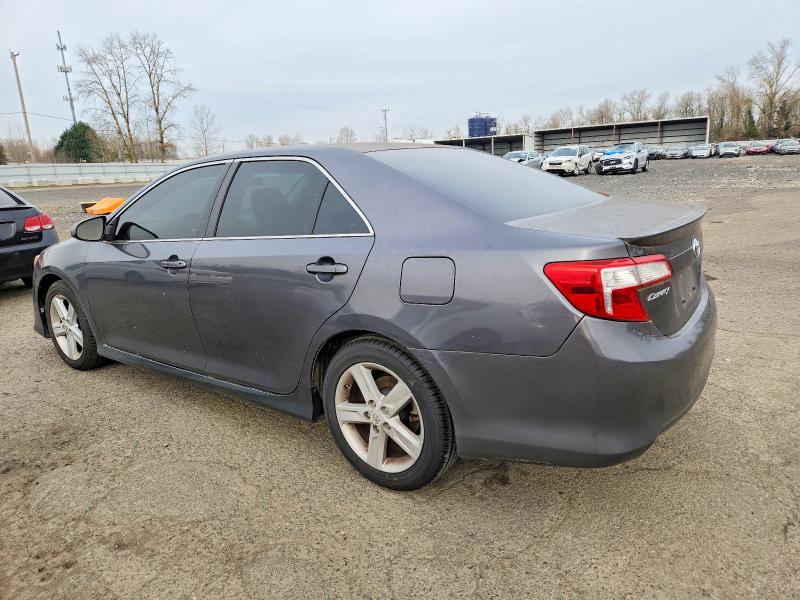 Photo 2 from auction – 2012 TOYOTA CAMRY BASE with VIN 4T1BF1FK4CU168173