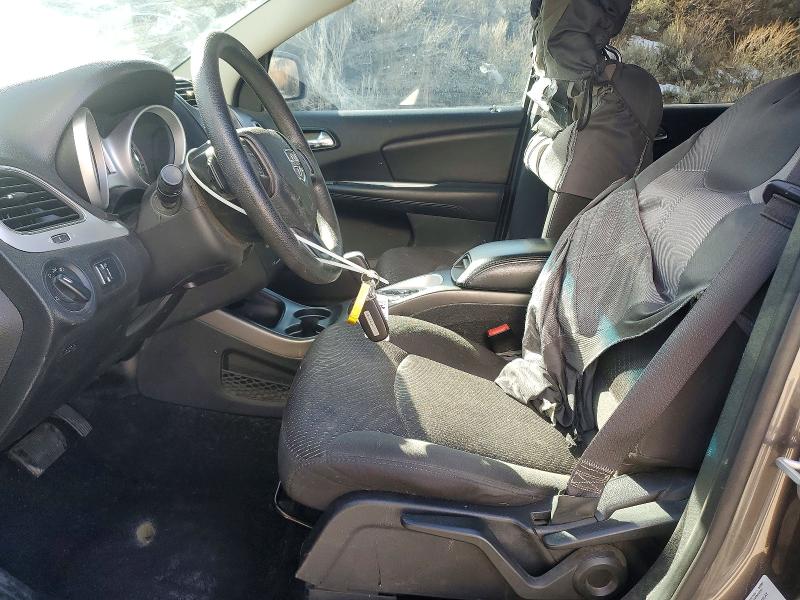 Photo 7 from auction – 2015 DODGE JOURNEY with VIN 3C4PDCAB8FT509897