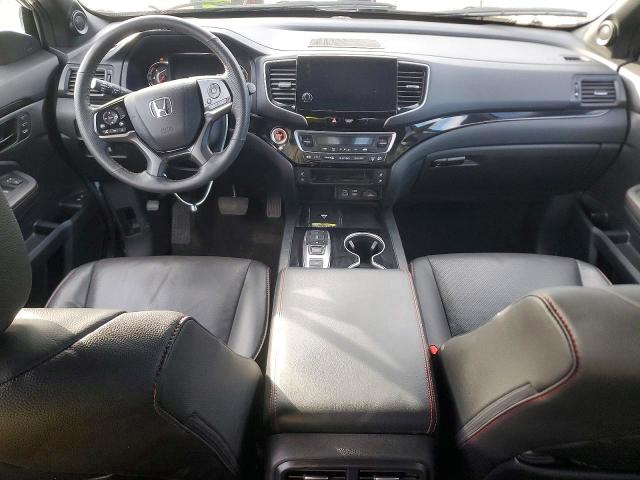 Photo 8 from auction – 2024 HONDA PASSPORT B with VIN 5FNYF8H81RB013770