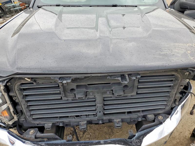 Photo 11 from auction – 2017 CHEVROLET SILVERADO with VIN 3GCPCREC5HG406702