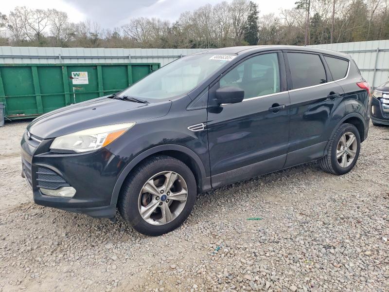 FORD ESCAPE SE 2013 with VIN 1FMCU0GX7DUC32741 - Photo from auction