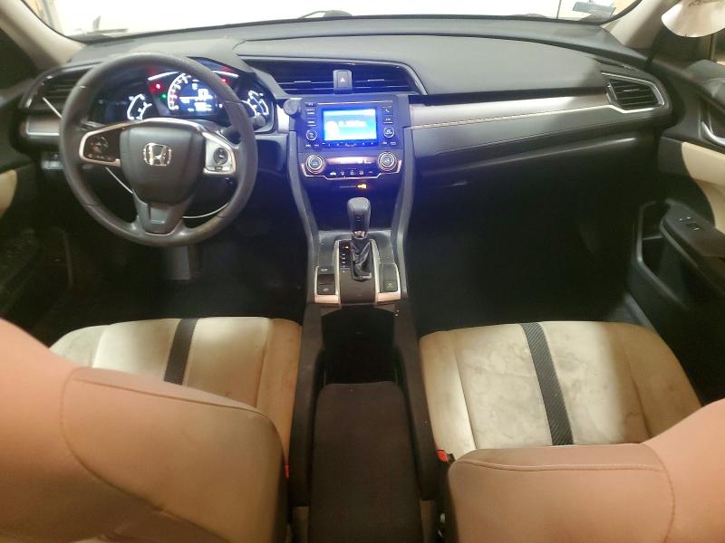 Photo 8 from auction – 2016 HONDA CIVIC LX with VIN 19XFC2F51GE239946