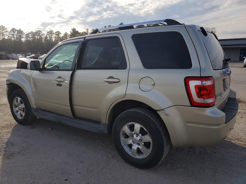 Photo 2 from auction – 2012 FORD ESCAPE with VIN 1FMCU0EG4CKB26471