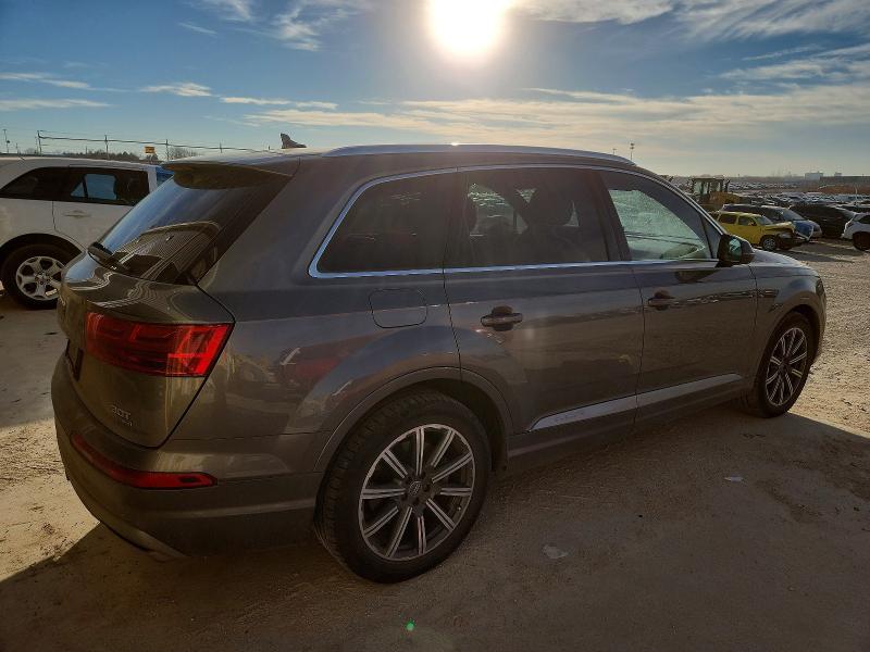 Photo 3 from auction – 2017 AUDI Q7 PRESTIG with VIN WA1VABF70HD050561