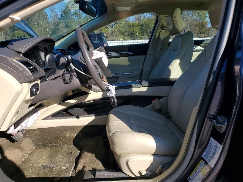 Photo 7 from auction – 2013 LINCOLN MKZ with VIN 3LN6L2G90DR827841