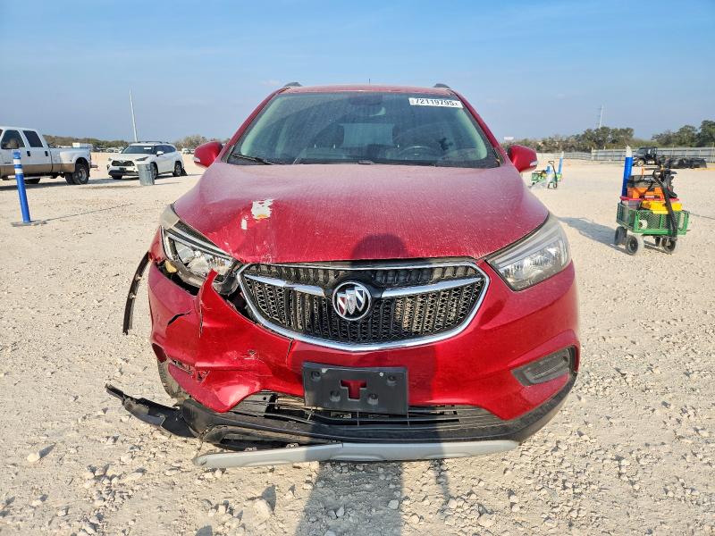 Photo 5 from auction – 2017 BUICK ENCORE PRE with VIN KL4CJASB2HB012899