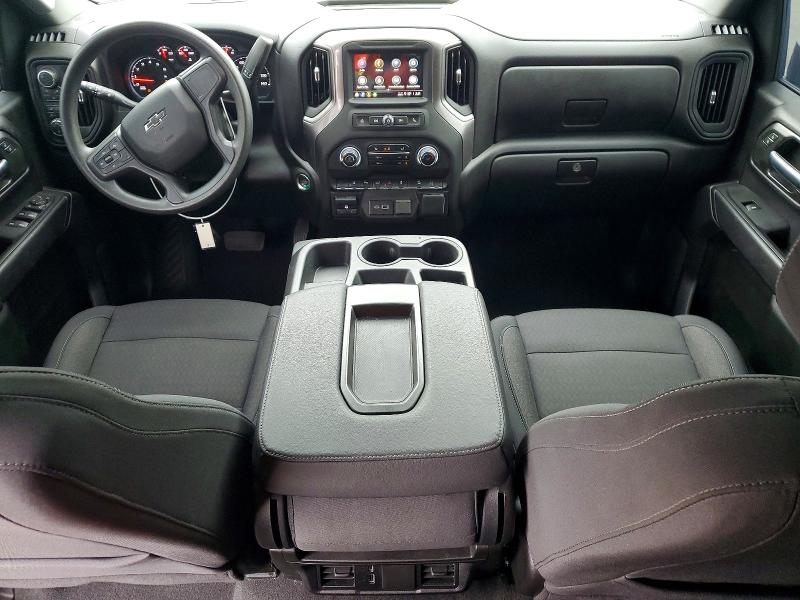 Photo 8 from auction – 2025 CHEVROLET SILVERADO with VIN 2GC4KME75S1181340