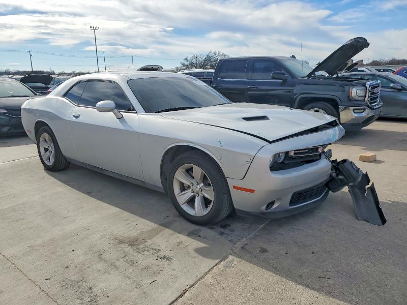 Photo 4 from auction – 2023 DODGE CHALLENGER with VIN 2C3CDZAG0PH553467