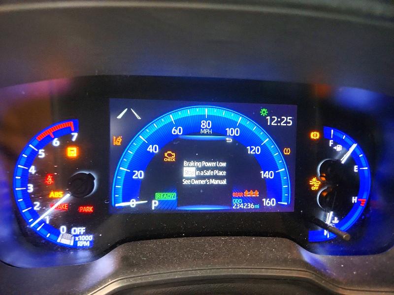 صورة رقم 9 من المزاد - 2020 TOYOTA COROLLA مع VIN JTDEBRBE2LJ009701