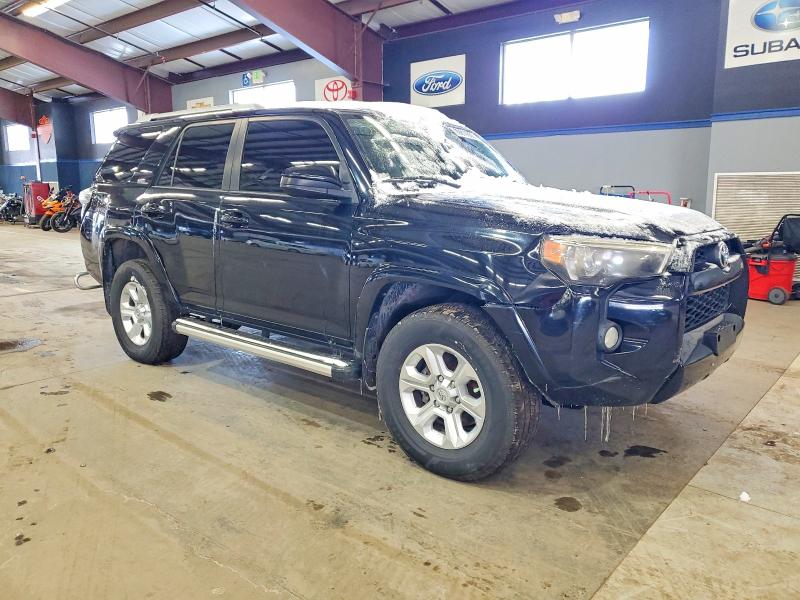 Photo 4 from auction – 2015 TOYOTA 4RUNNER with VIN JTEBU5JRXF5220132