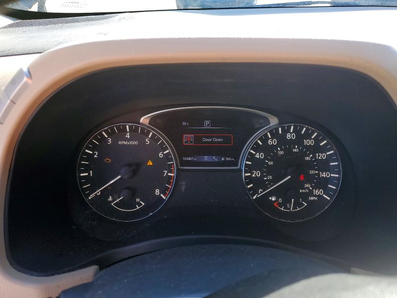 Photo 9 from auction – 2017 NISSAN PATHFINDER with VIN 5N1DR2MN2HC629905