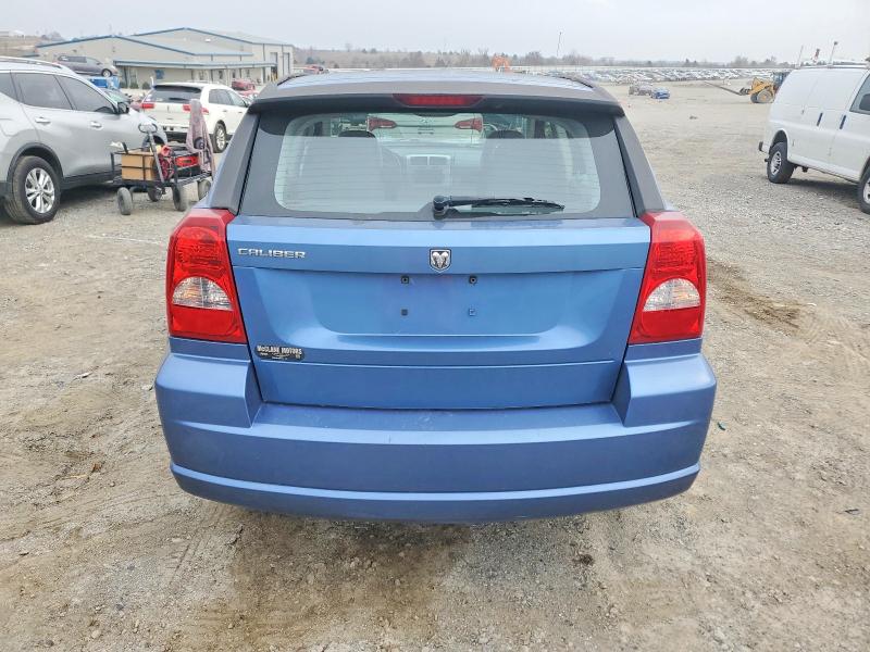 Photo 6 from auction – 2007 DODGE CALIBER with VIN 1B3HB28B27D298277
