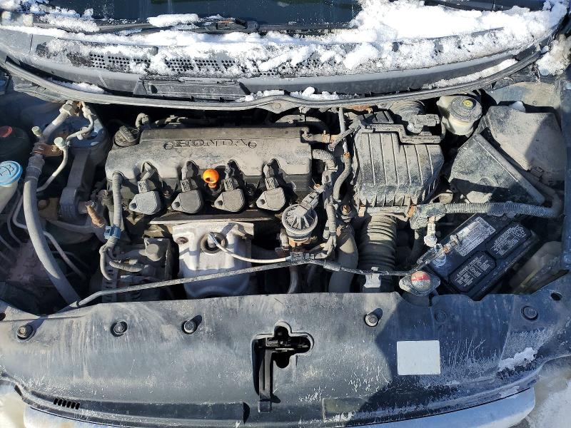 Photo 11 from auction – 2008 HONDA CIVIC LX with VIN 2HGFA16518H015440