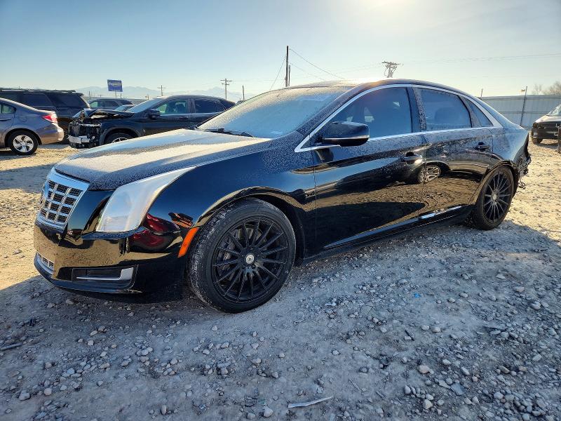 CADILLAC XTS 2013 with VIN 2G61N5S33D9165324 - Photo from auction