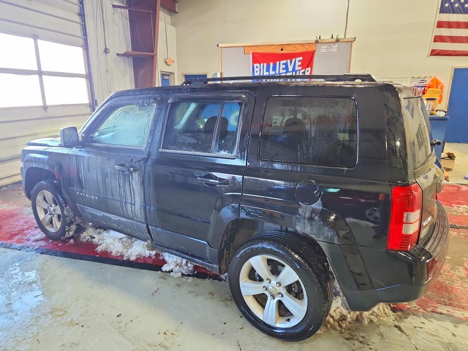 Photo 2 from auction – 2014 JEEP PATRIOT SP with VIN 1C4NJRBB1ED584897
