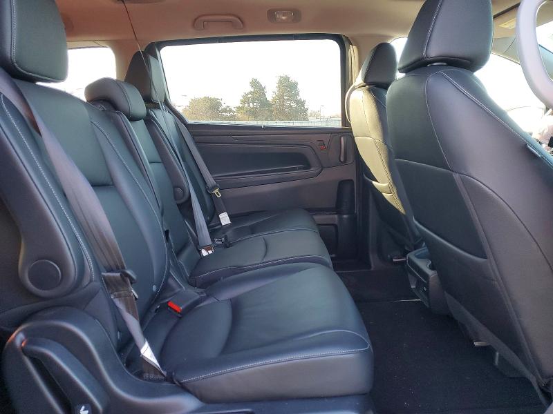 Photo 11 from auction – 2024 HONDA ODYSSEY with VIN 5FNRL6H69RB055149