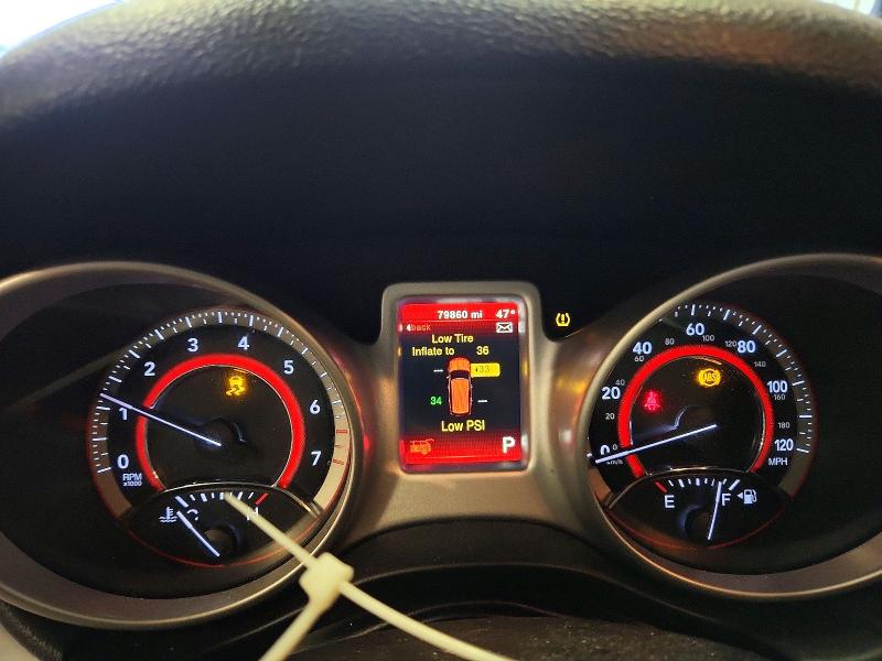 Photo 9 from auction – 2018 DODGE JOURNEY SX with VIN 3C4PDCBG3JT508062