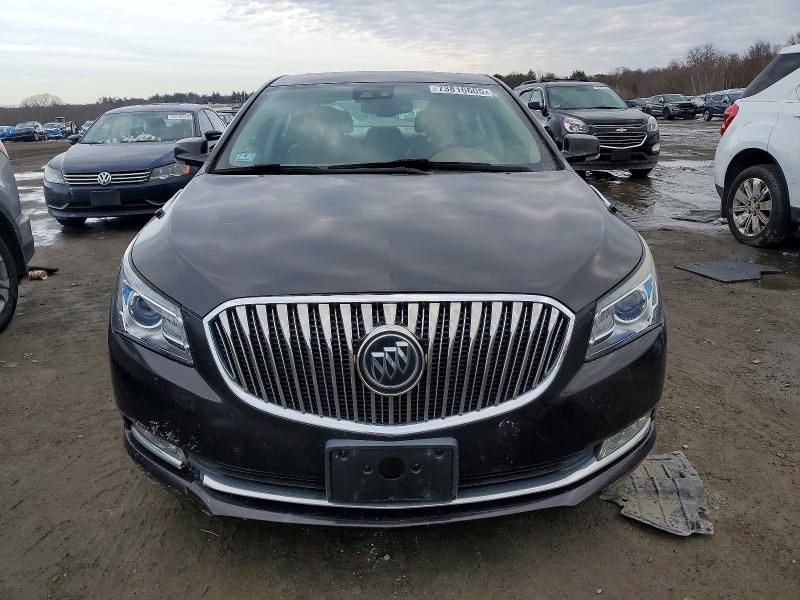 Photo 5 from auction – 2014 BUICK LACROSSE with VIN 1G4GD5G30EF146799