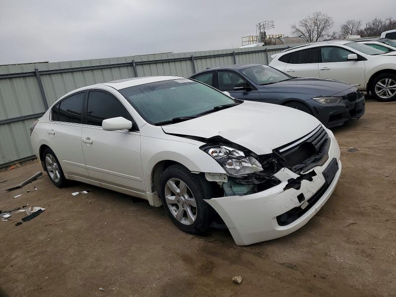 Photo 4 from auction – 2007 NISSAN ALTIMA 2.5 with VIN 1N4AL21E17C183246