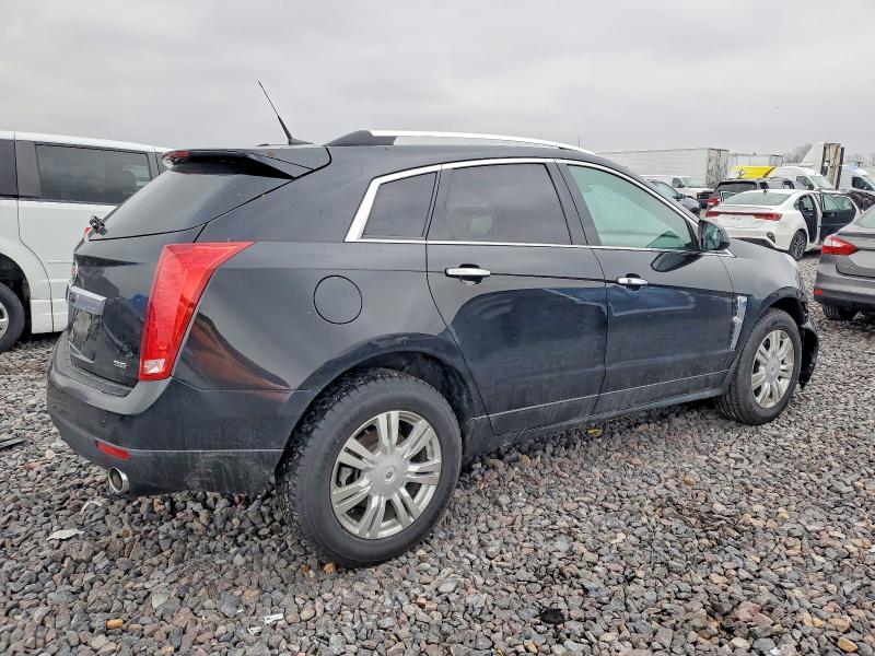 Photo 3 from auction – 2012 CADILLAC SRX LUXURY with VIN 3GYFNAE31CS519215
